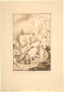 The Sacrifice of Iphigenia MET DP807764