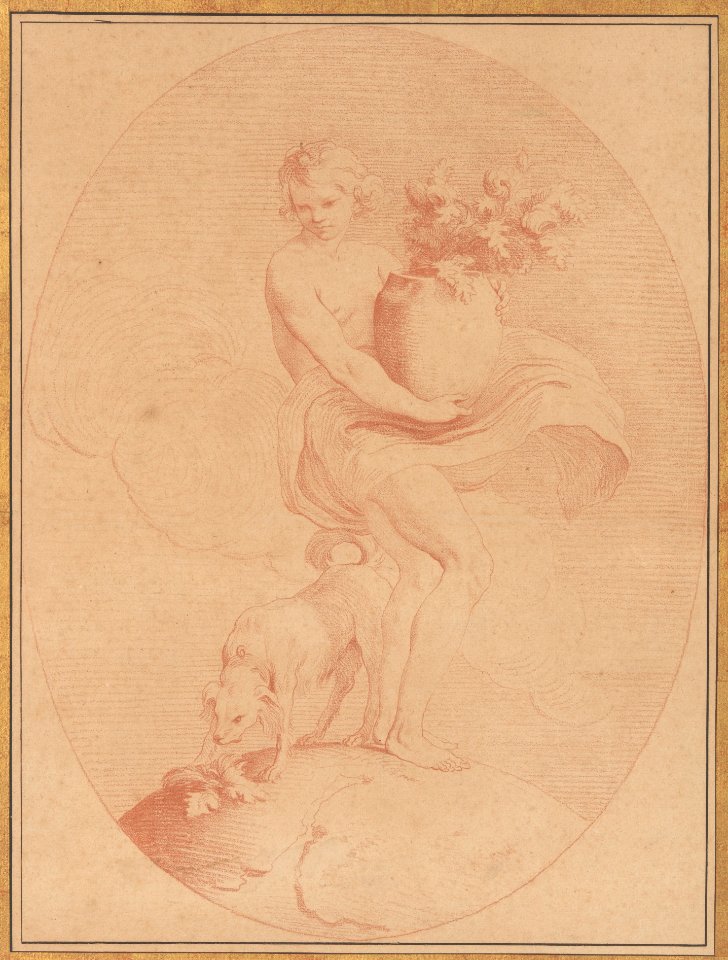 The Sense of Smell MET DP219115