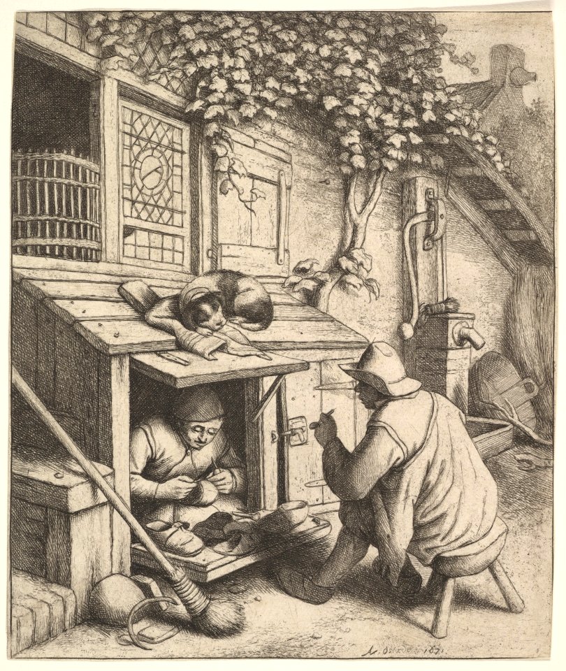 The Shoemaker MET DP821850