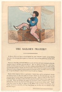 The Sailor's Prayer!! MET DP873674
