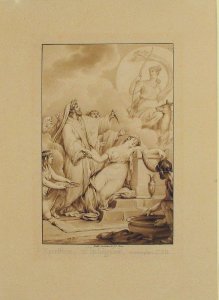 The Sacrifice of Iphigenia MET 1994.535.2