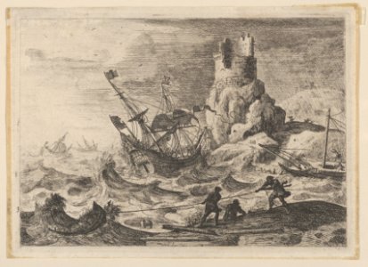 The Shipwreck MET DP837072