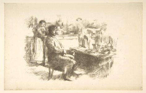 The Shoemaker MET DP814195