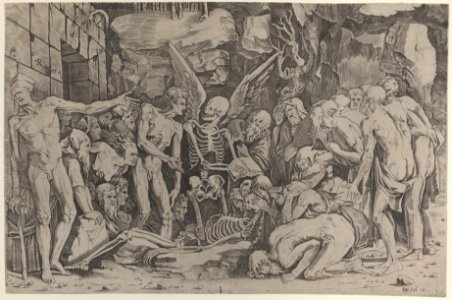The Skeletons Met DP885758