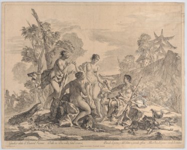 The shepherd Paris Met DP885613