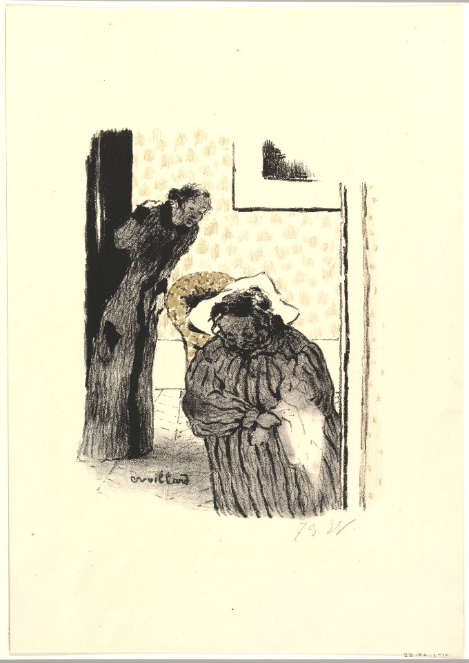 The Siesta, or Convalescence MET DP827224