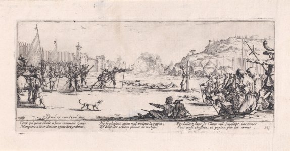 The Shot the Arquebus Met DP891385