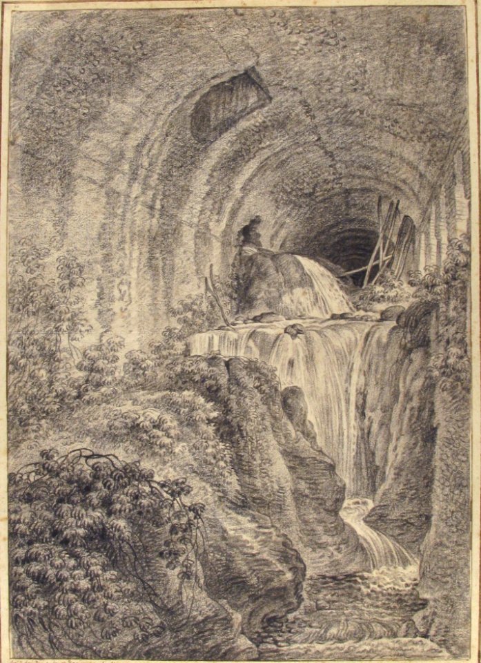 The So-Called Stables of Maecenas at Tivoli MET 1984.248