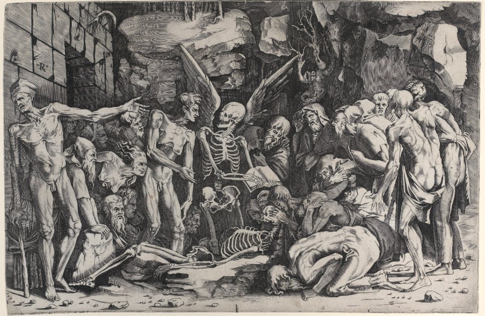 The Skeletons Met DP885757