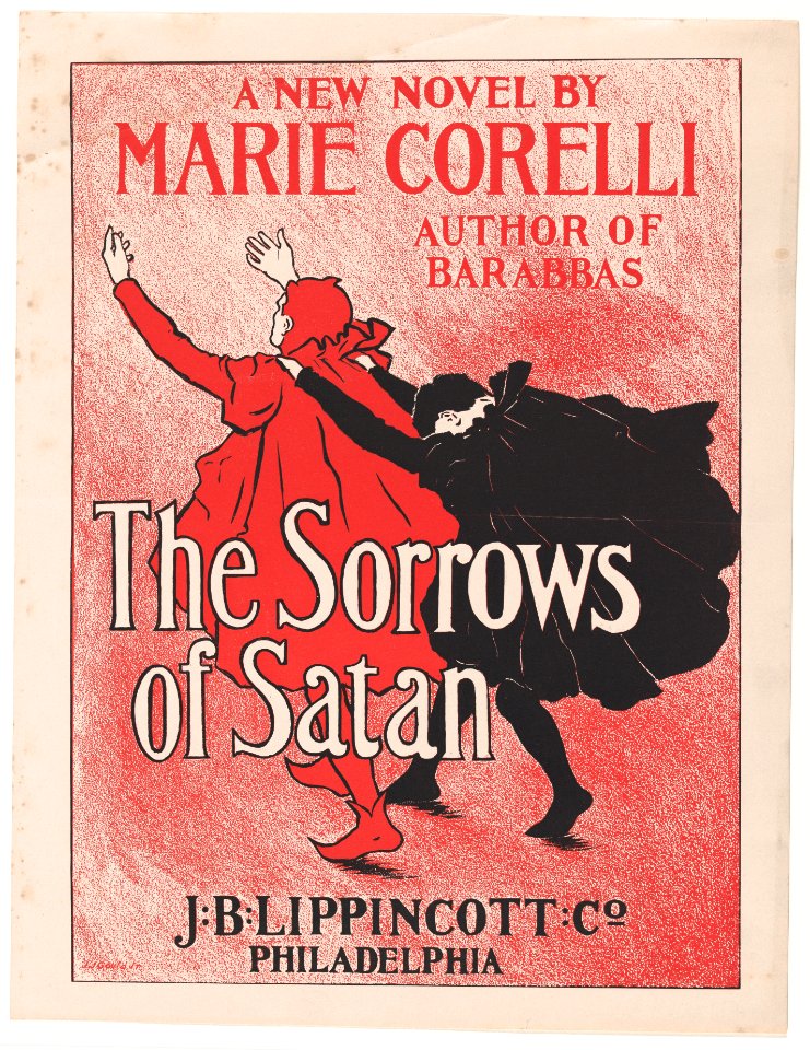 The Sorrows of Satan MET DP864204
