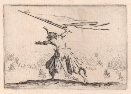 The Standard Bearer Met DP890458