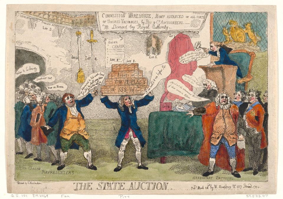 The State Auction MET DP871771