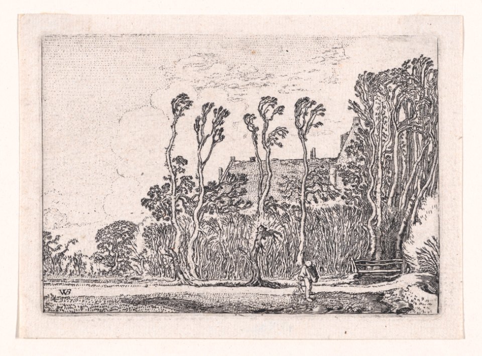 The Sower, from Verscheyden Landtschapjes (Various Landscapes), Plate 5 MET DP871791