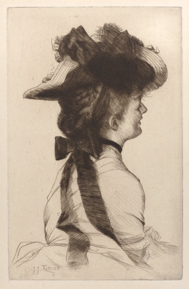 The Rubens Hat Met DP885350