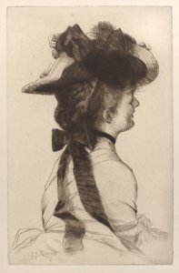 The Rubens Hat Met DP885350