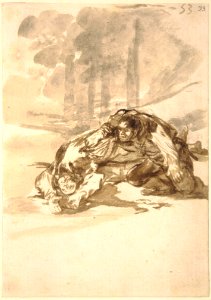 The Stabbing, Images of Spain Album, 53 MET APS3075