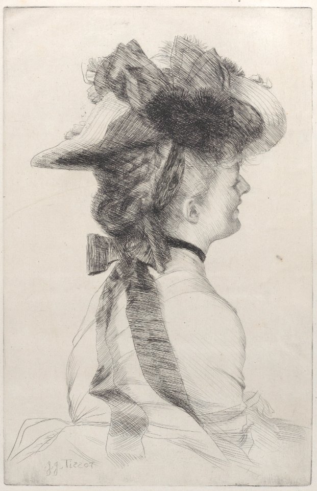The Rubens Hat Met DP885349