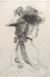 The Rubens Hat Met DP885349