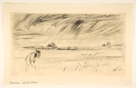 The Storm MET DP813435