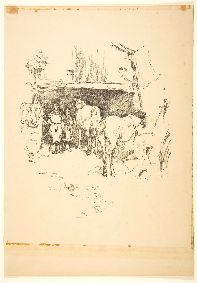 The Smith's Yard MET DP814066