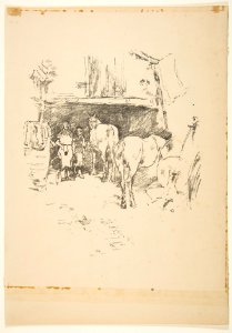 The Smith's Yard MET DP814066