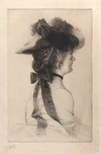 The Rubens Hat Met DP885348