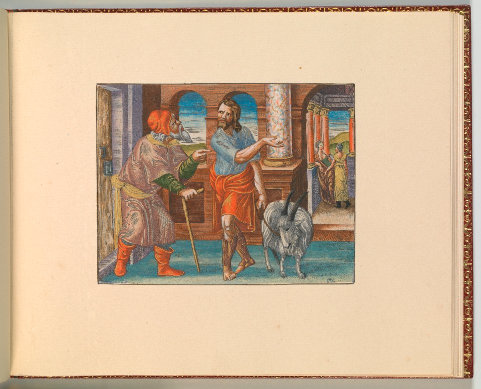 The Story of Samson MET DP703547