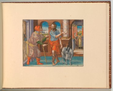 The Story of Samson MET DP703547
