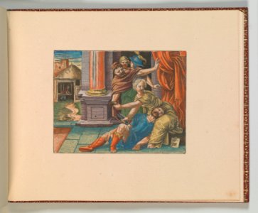 The Story of Samson MET DP703542