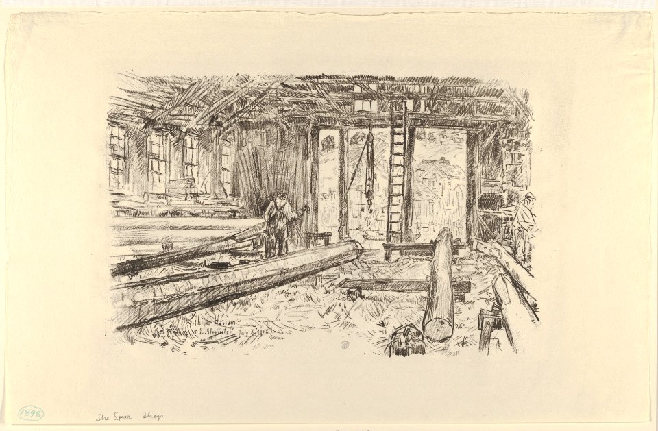 The Spar Shop, Gloucester MET DP836076