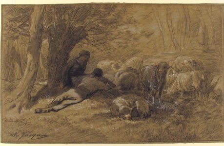Tending the Sheep MET 2006.542