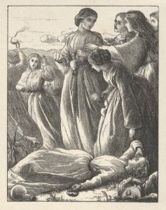 The Parable of the -Ten- Virgins (he Parables of Our Lord and Saviour Jesus Christ) MET DP835787