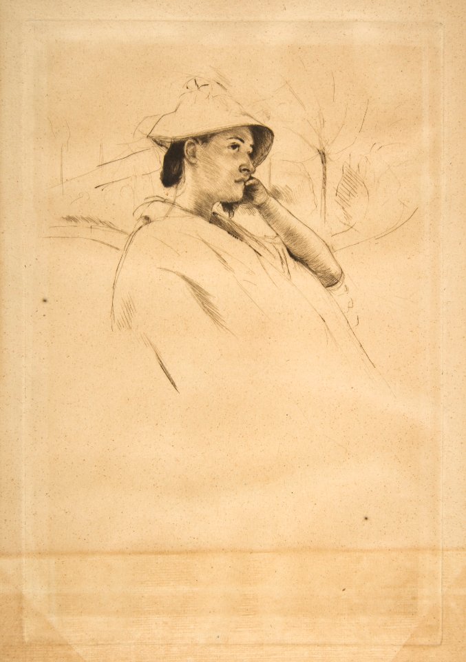 The Straw Hat MET DP815204