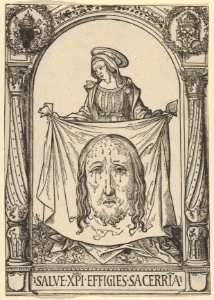 The Sudarium of Saint Veronica MET DP835594