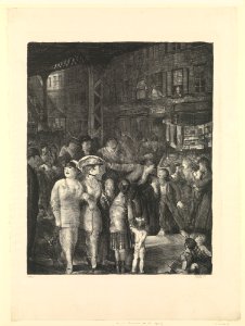 The Street MET 2835-158