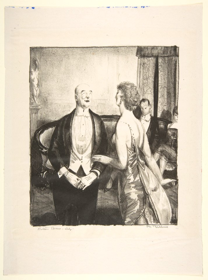 The Parlor Critic MET DP814915