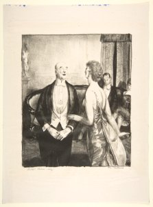 The Parlor Critic MET DP814915