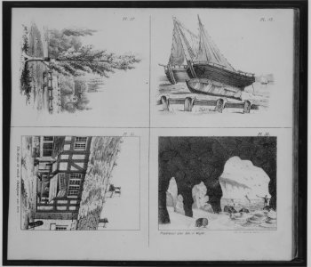 The Oxford Drawing Book to which is added, Lessons in Flower Drawing MET MM83125