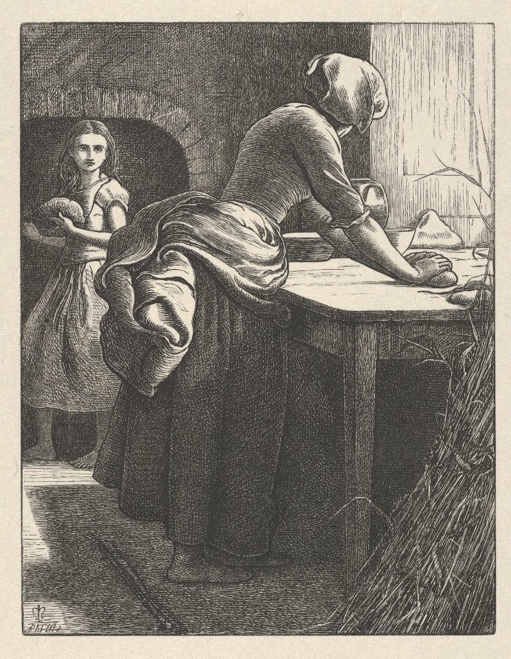 The Parable of the Leaven (The Parables of Our Lord and Saviour Jesus Christ) MET DP835792