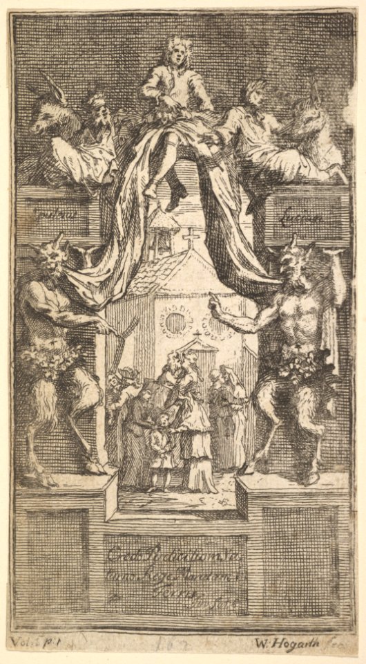 The New Metamorphosis- Frontispiece, Vol.1 MET DP824572