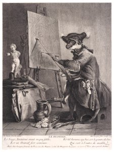The Painter Met DP889035