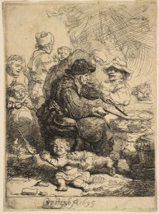 The Pancake Woman MET DP814510