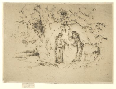 The Pastoral Play MET DP843943