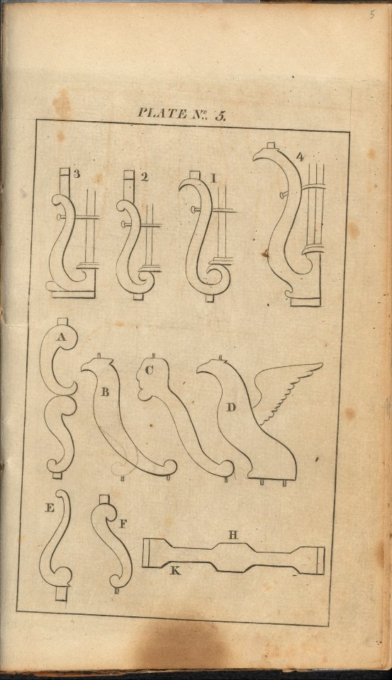 The New York Book of Prices for Manufacturing Cabinet and Chair Work MET DP223972