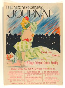 The New York Sunday Journal MET DP845315 ff