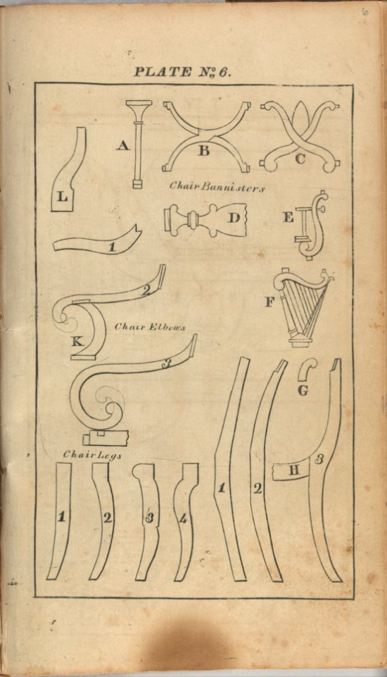 The New York Book of Prices for Manufacturing Cabinet and Chair Work MET DP252438