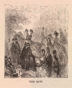 The New Zealander (recto); The Row (verso); The Docks–The "Concordia" (verso), from London- A Pilgrimage by Blanchard Jerrold (from Harper's Weekly) MET DP-14203-003
