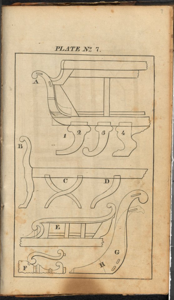The New York Book of Prices for Manufacturing Cabinet and Chair Work MET DP223968