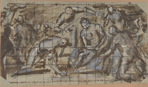 The Mocking of Christ MET DP801586
