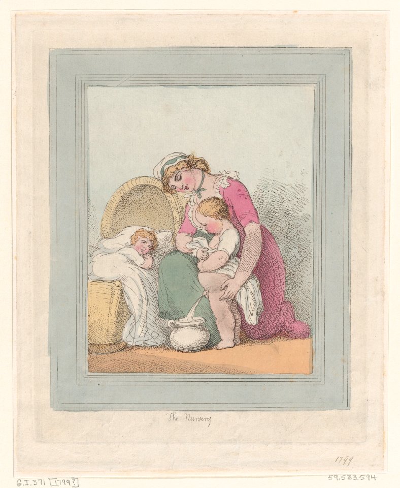 The Nursery MET DP872756